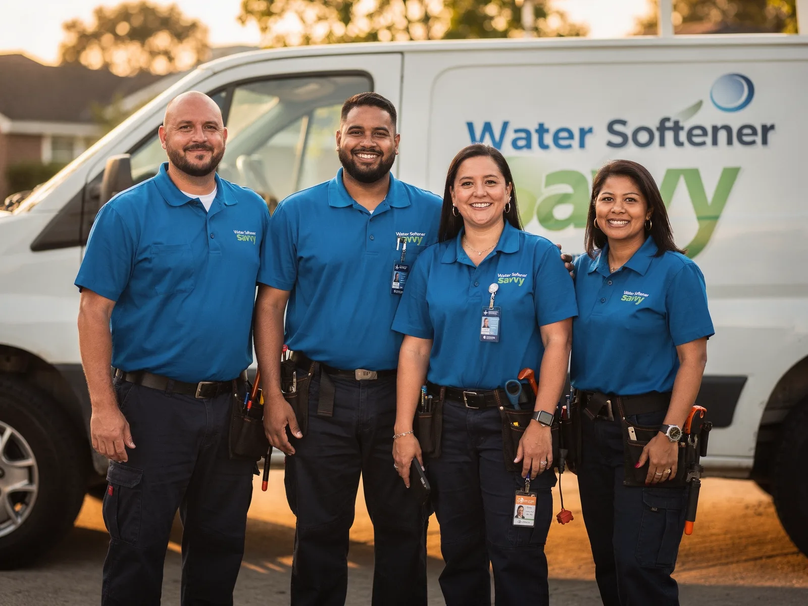 Water Softener Installation company in Odonnell, TX