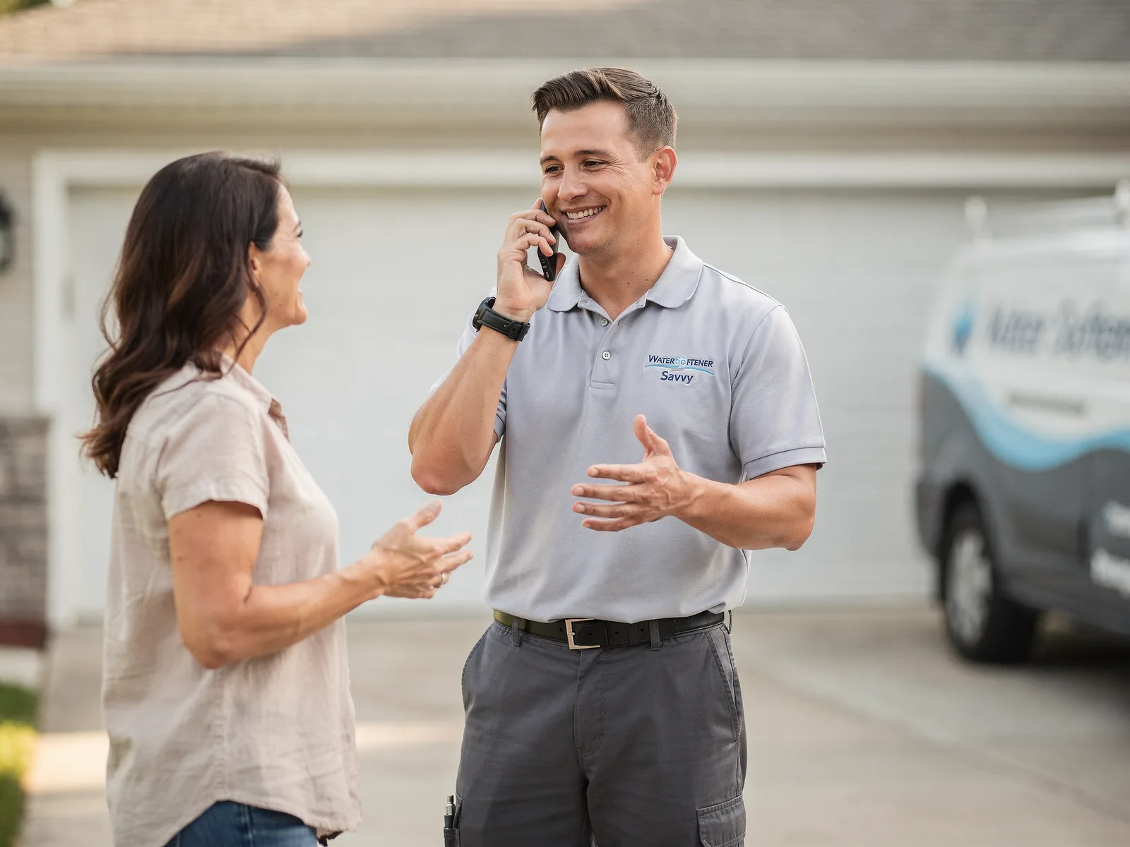 Water Softener Installation Odonnell, TX FAQs